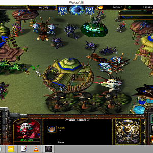 "Murloc Base Test"
