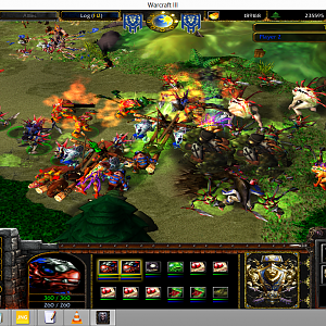 "Murloc vs. Murloc"