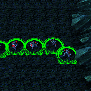Wing Selection Circle Preview