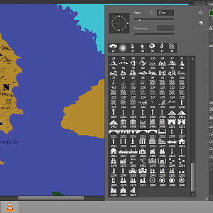 "World Map" [WIP]