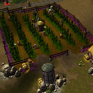 "KoЯn Farm" [Mission 1 WiPpY]