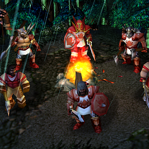 Scarlet Crusaders