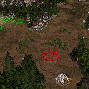 Screen Glowing Doom 5