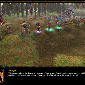An Alliance Reforged