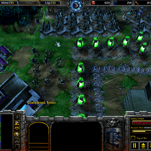 Back-line Support