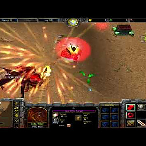 Parry war 1/2