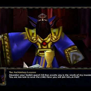 Good old Lazarus