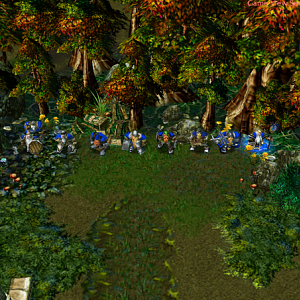Dwarves At The Ready