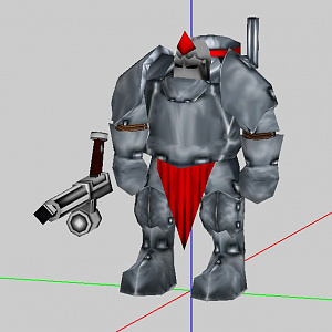 Some Motorized Ugliness in progress