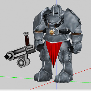 Some Motorized Ugliness Updated
