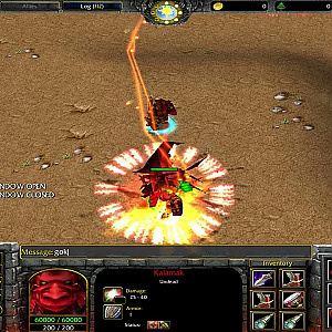 Jump Attack Test 2