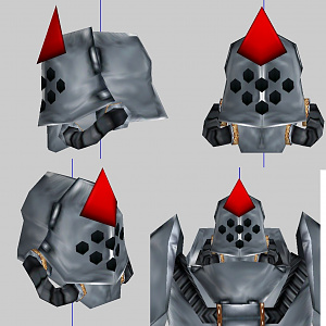 Second helmet variation. Any suggestions?