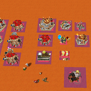 Goblin Superfaction Tech Tree [Planned]