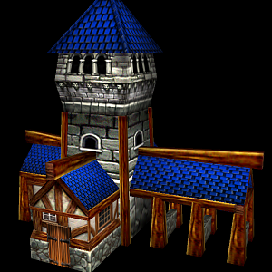 Barracks