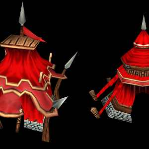 Haradrim Tent