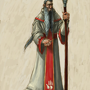 Saruman