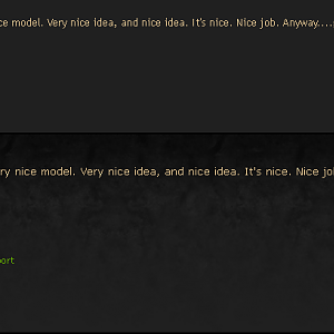 GOOD Job!