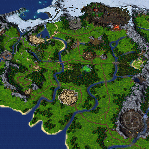 Eriador WIP