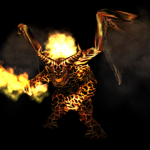 Balrog WIP