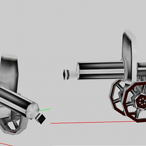Wheeled stuff (final look)