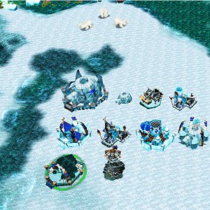Taz'dingo Mon... Wid Ice [Ice Troll Concept]