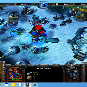 "Ice Trolls (In-Game) - Complete Race"