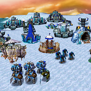"Frost Horde" [CONCEPT]