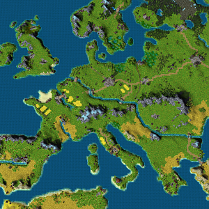WotK - Europe