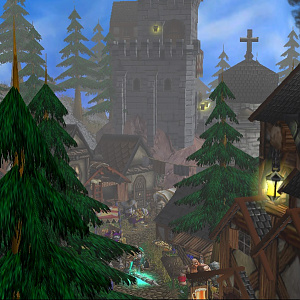 Village Of Riton