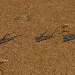 Tree Alpha 1 Pieces