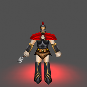 My First Model
