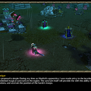 Sanctum Silliness