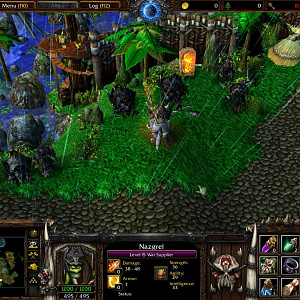Frostwolf Village
