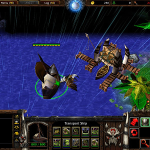 Abanadoned Orcish Shipyard