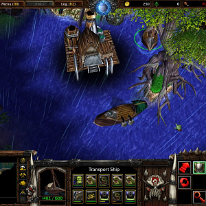 Kul'Tiras Navy