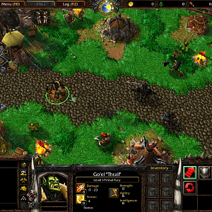 Hammerfall, Burning Blade Encampment