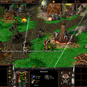 Hammerfall, Burning Blade Encampment