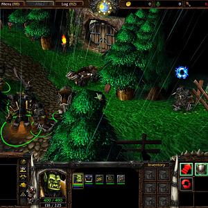 Hammerfall, Burning Blade Encampment