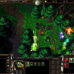 Hammerfall, Burning Blade Encampment