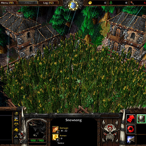 Hammerfall, Burning Blade Encampment