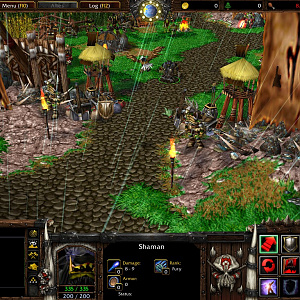 Hammerfall, Burning Blade Encampment