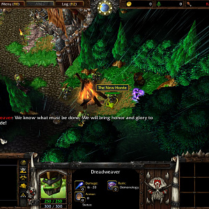 Hammerfall, Burning Blade Encampment