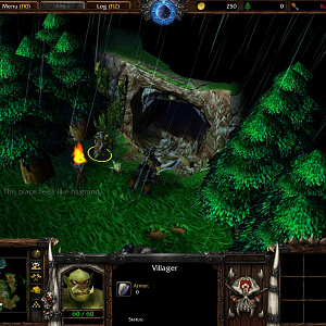 Hammerfall, Burning Blade Encampment