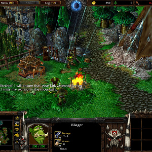 Hammerfall, Burning Blade Encampment