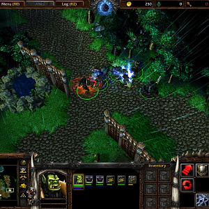 Frostwolf Village Gates - Enemy Troll Scout Encounter