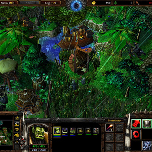 Frostwolf Village Tree House