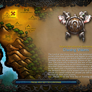 Level 1 Mission Introduction