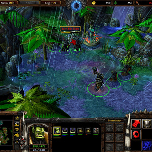 Torn Fin Tribe Village.