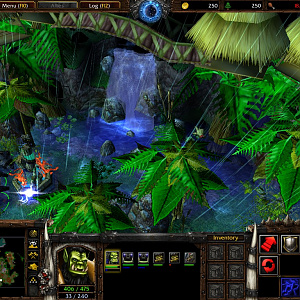 Torn Fin Tribe Village.