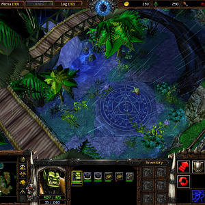Torn Fin Tribe Village.